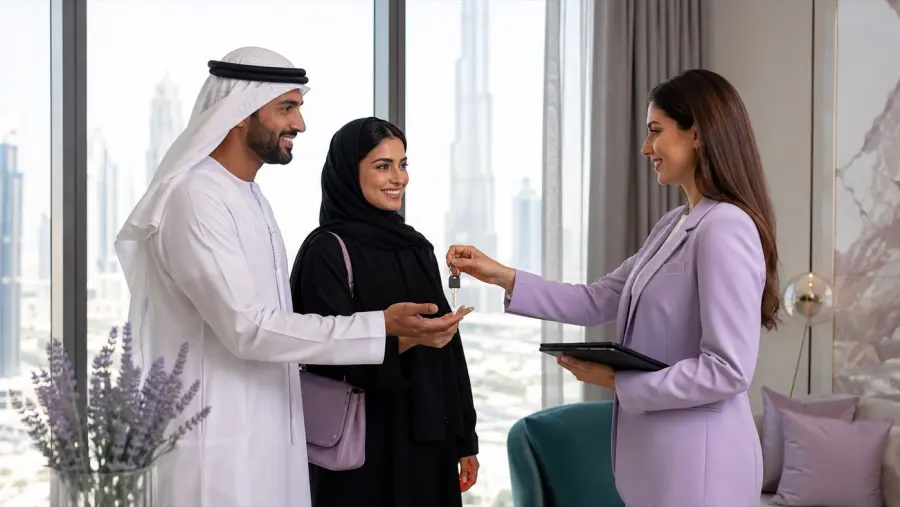 Mortgage advisory for handover finance